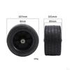 Replacement Wheels for Folding Utility Cart - Set of 2