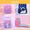 Cute And Durable Oxford Fabric School Backpack For Boys And Girls Anti-shock Lightweight