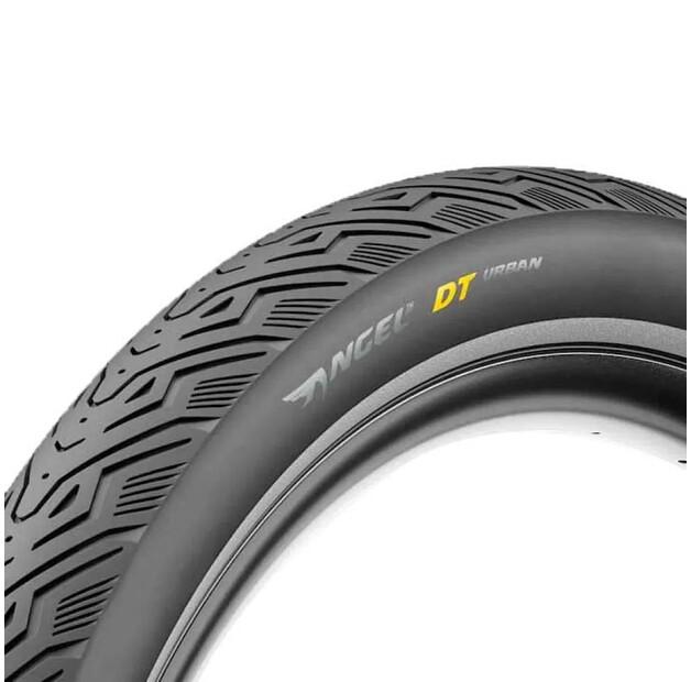 

Жесткая городская шина Pirelli Angel™ DT With Reflective Band 700C x 32 700C x 32