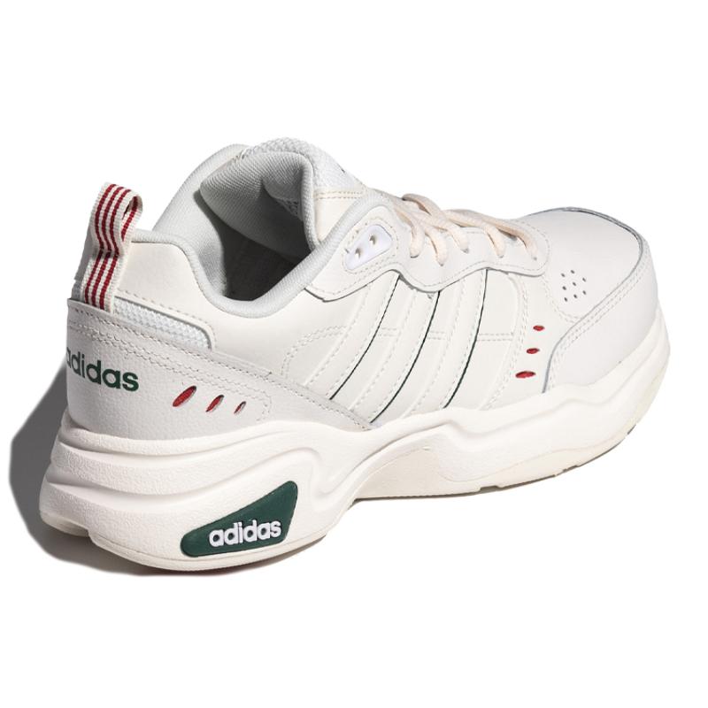 Adidas Strutter 'White Dark Green' Sneakers FV9141