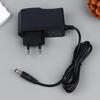 12V 1A Eu Plug Ac Dc Power Adapter Supply Charger For Security Surveillance Cctv Camera Ip Monitor 100-240V 2.5Mm*5.5Mm