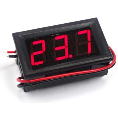 Měřicí přístroje pro elektrotechniku – Voltmetry