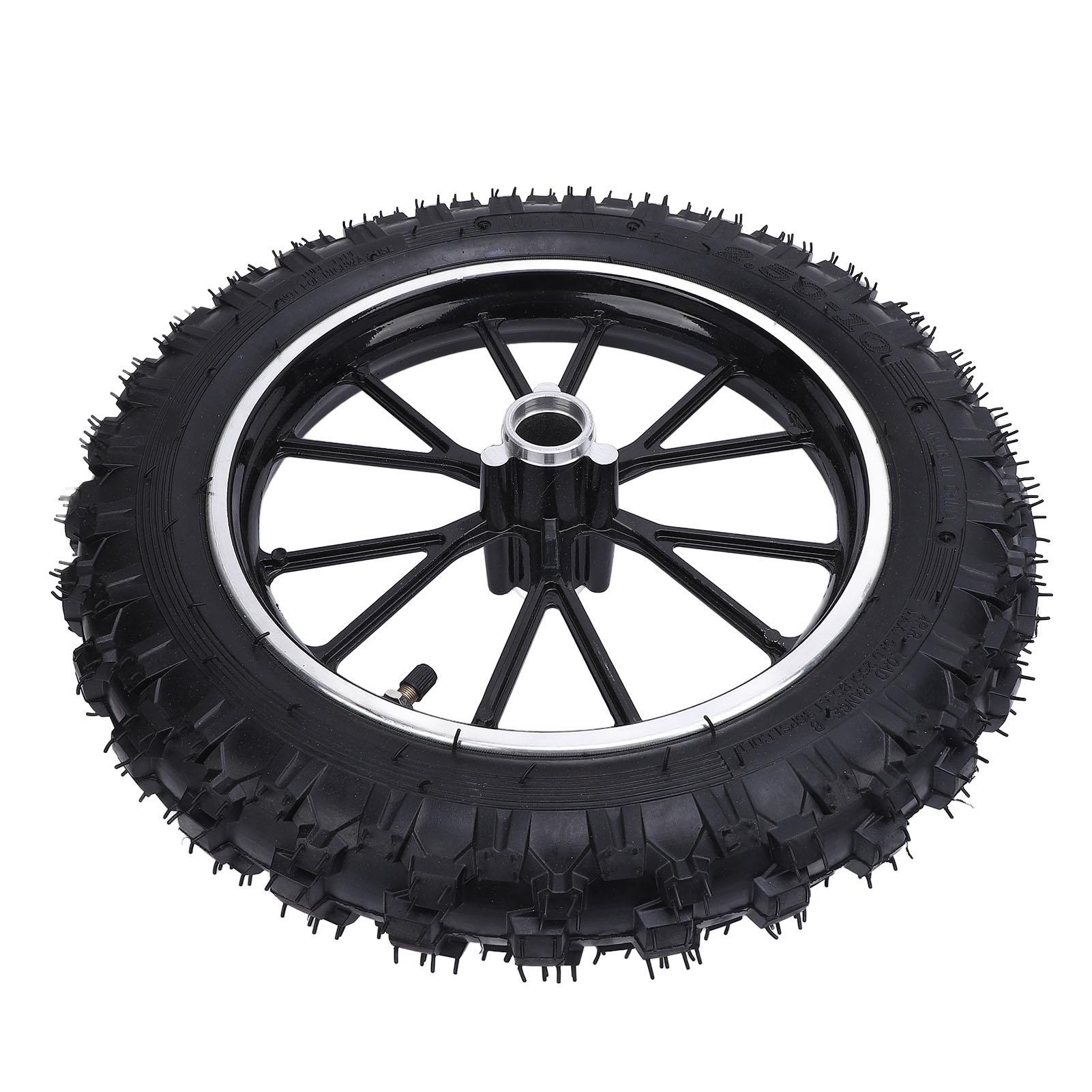 

2.510 Передняя шина с камерой, ступица, резина, износостойкая, 10-дюймовая ступица колеса, шина для 49cc