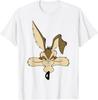 Wile E. Coyote Graphic Tee for Fans of Classic Cartoons