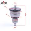 Glixal Starter Motor Clutch Bendix for Chinese GY6 49cc 50cc 139QMB 139QMA Scooter Moped ATV Go-Kart Engine