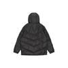 Adidas Down Jackets Men's Black Hooded Moderate Other H20783