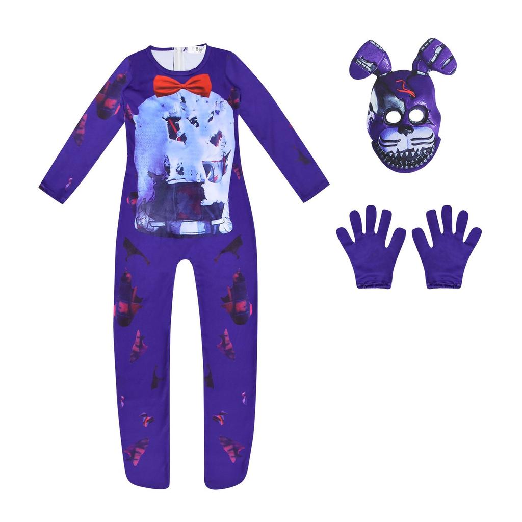 Cosplay Costume For Movies, Anime, And Games