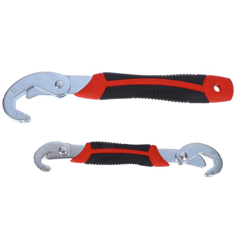 Buy Wrench Adjustable Grip Wrench Set 932Mm Ratchet Wrench Spanner
