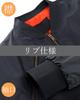 KEFITEVD Padded Cold American Casual Plus Military Motorcycle Army Swing Size 2XL Men's Blouson, Weather, Jacket, Size, Outdoor, Windproof, Jacket,