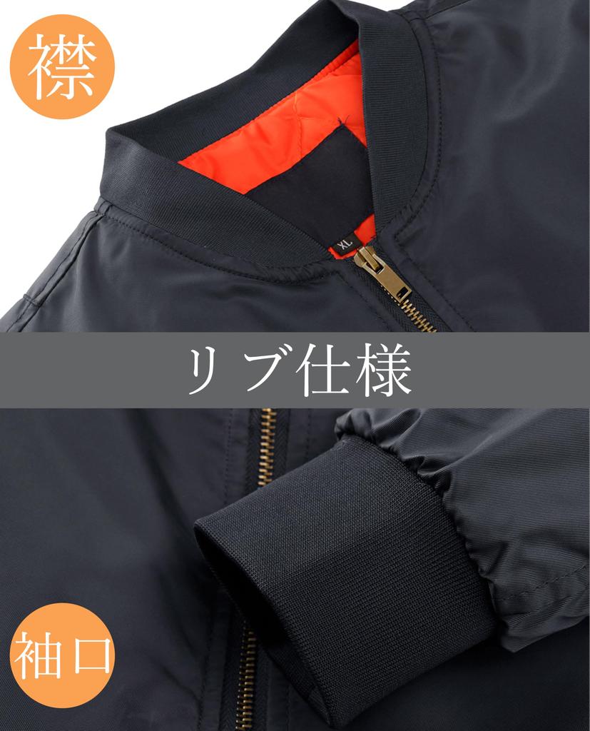 KEFITEVD Padded Cold American Casual Plus Military Motorcycle Army Swing Size 2XL Men's Blouson, Weather, Jacket, Size, Outdoor, Windproof, Jacket,