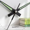 12 Inch Silent Quartz Clock Plastic Frame Luminous Wall Clock Quiet Quiet Analog Clock  Home Decor