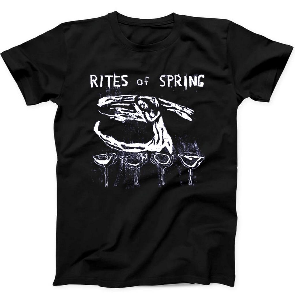Rites of Spring Punk Rock Gift Music T Shirt Sweatshirt Hoodie 521