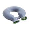 U Shaped Neck Shoulder Heating Pad Hot Water Bag Throw Pillow Cushion Portable Design