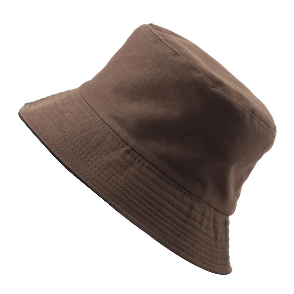 Fisherman's Hat Foldable Summer Breathable Sun Protection Hat Travel Beach Fishing Hat Outdoor Bucket Cap Women Men Multicolor
