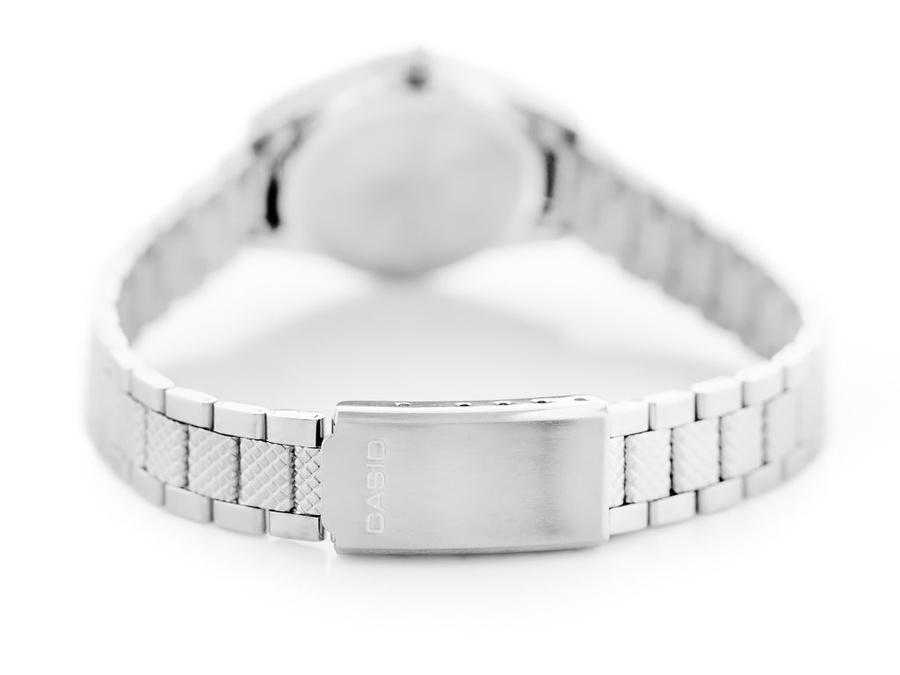 Reloj de Mujer Casio Ltp-1274D-7B (Zd532B) + Caja
