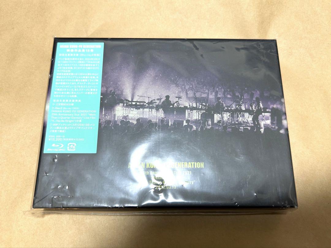 

[USED] ASIAN KUNG-FU GENERATION Video Collection Volume 18