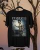 Spencer Charnas Ice Nine Kills Signature Black Cotton All Size T-Shirt FF71 Unisex T-Shirt