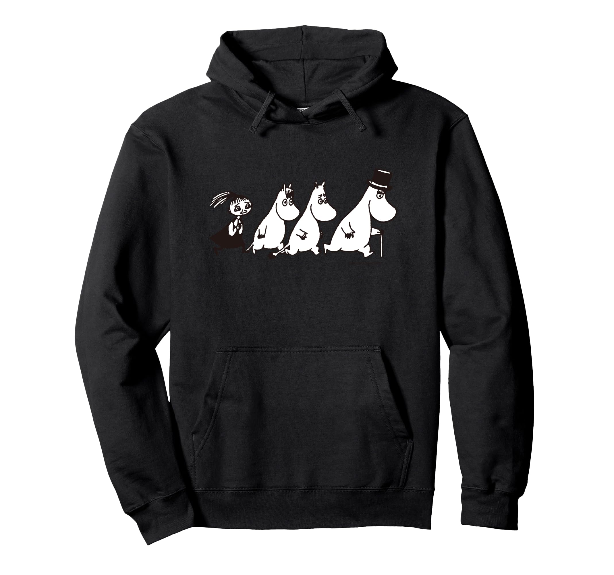 

Moomin Moomin Family Downward March Hoodie