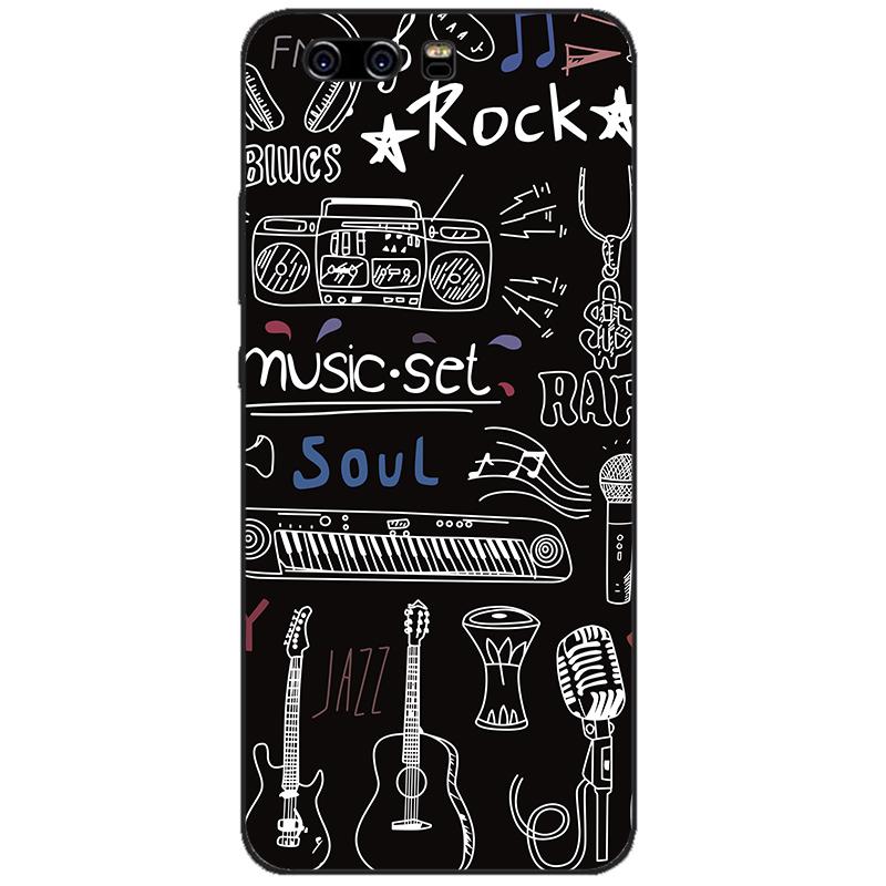 Phone Case For Huawei P10 plus Silicona Back Cover For Huawei P10 Lite Cases FOR Case Huawei P10 P10Lite Bag