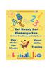 The Get Ready For Kindergarten : School Readiness Activity Book Book