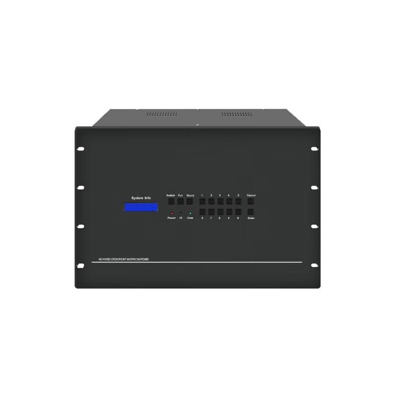 Conference Room Audio-Video Hybrid Matrix Processor (CN Version)