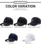 UVERONE Deep Large Long Sun Protection Men's Cap, Brim, Size, 60-65cm, Brim, (Black/White)