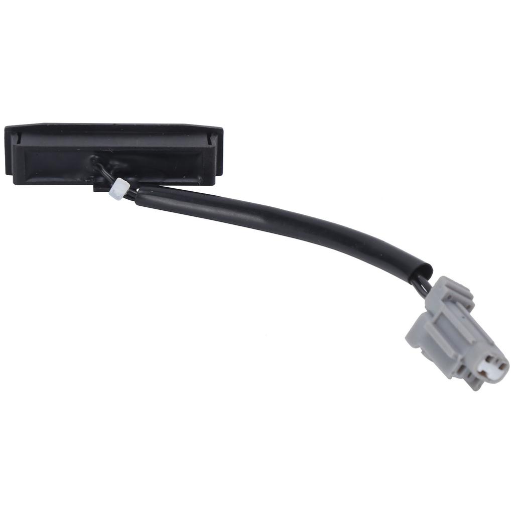 Interruttore Portellone Posteriore Apertura Cofano Bagagliaio 90602‑JD00B Sostituzione per Nissan Qashqai (J10) Da 2006‑2013