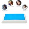 Yousheng COCEQUC Cooling Orthopedic Memory Foam Contour Cervical Pillow Gel Firm Head N FAST W5M4