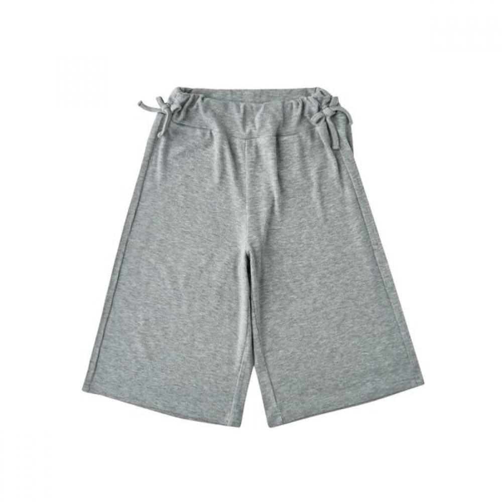 

Little Ground Rulabi Pants Shirring Ribbon 76312 411 01 M/GRAY/145