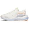 Anti-Slip And Wear-Resistant Lightweight Low-Top Running Shoes Women's White Yellow Sneakers 122145556S-5