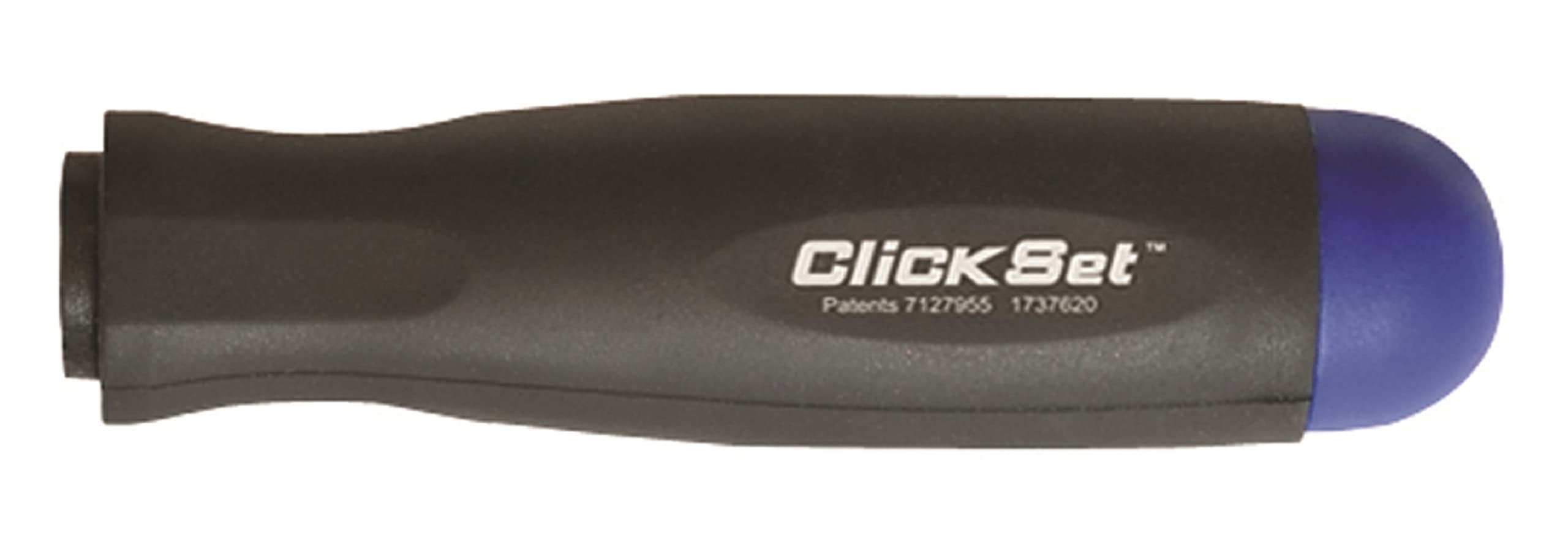 

Torque Driver Click Grip Function 55426 [BONDHUS] Set™ (Single Type) No. чорний