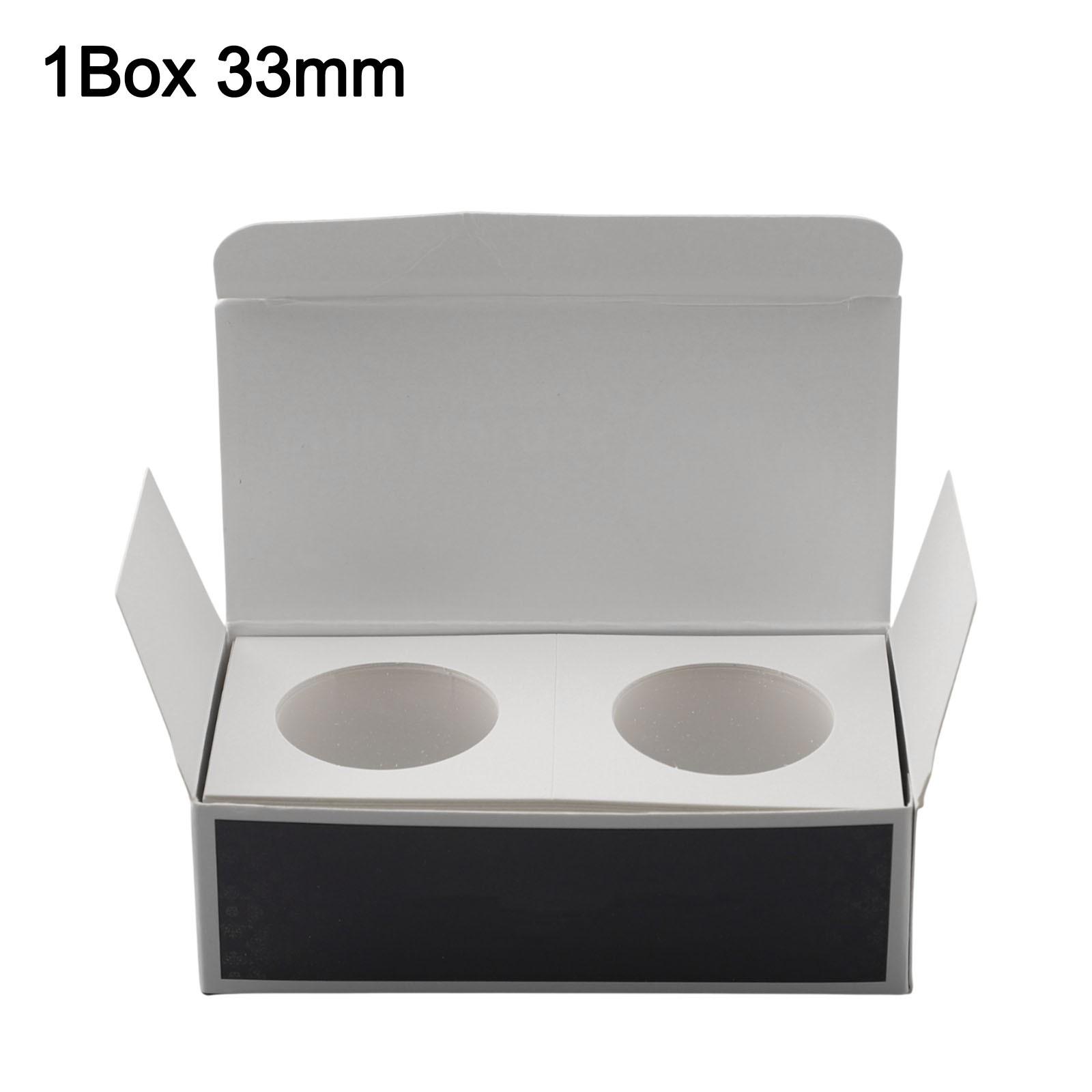 

Абсолютно новые зажимы для монет, держатели для монет, органайзеры для монет, бытовые принадлежности 33mm