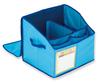 Asuka Schoolbag Storage STB01B Box, Blue,