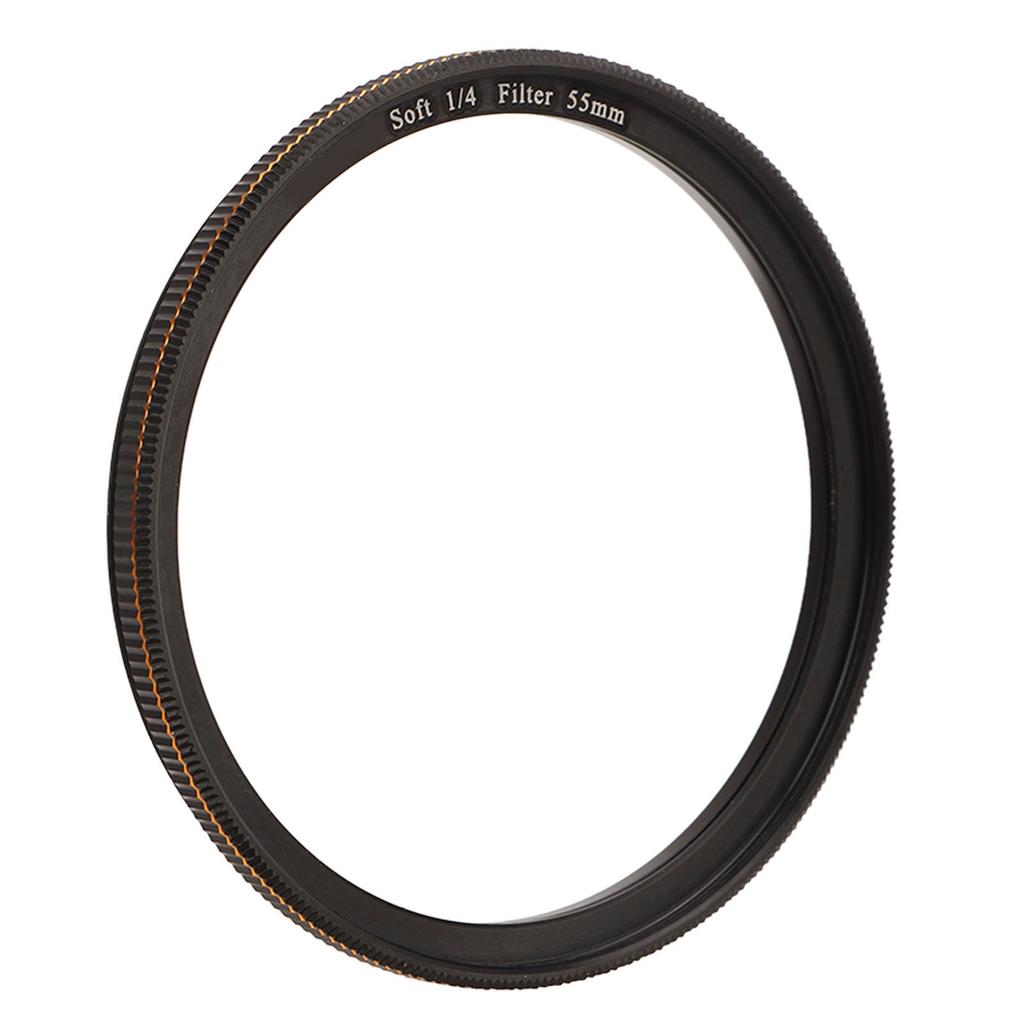 Soft Diffusion 1Celsius4 Filter Mist Dreamy Cinematic Effect Filter Matte Frosted Optical Glass Filter for   Camera   Lens