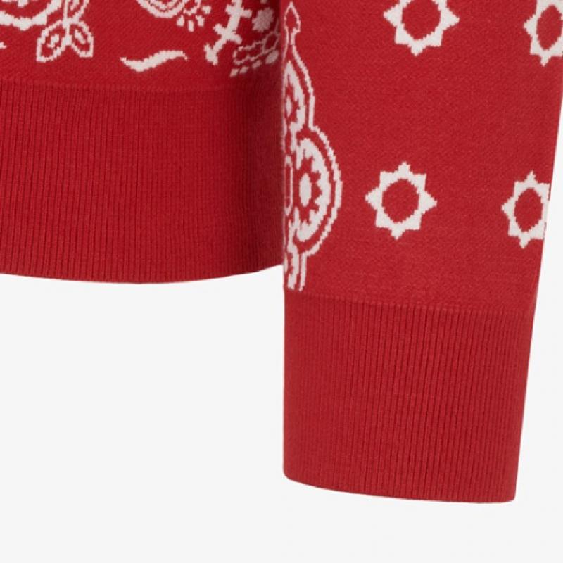 The North Face Men S paiSley Cardigan Red nj5Sr55b