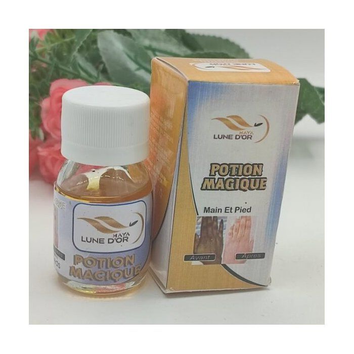 Maya Lune D’Or – Crème Magique Anti-Taches & Anti-Acné | Pour Un Teint Jaune Parfait, Peau Claire Et Propre