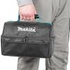 Makita E-15584 7.5L Insulated Lunch Bag with Carry Handle, Thermal Lining, Easy Clean, Keeps Food Warm or Cold Longer, 330x180x210mm