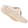 Hoka One One Ora Recovery Flip Breathable Support Comfortable Casual Anti-Friction Flip-Flops Women Flip-Flops Beige 1117910-VLN