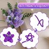 Pipe Cleaners Set 11.8 Inch Pipe Cleaners Chenille Stems Craft Supplies Bulk for Tulip Bouquet Making, Art DIY Craft Projects