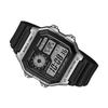 Casio Erkek YOUTH Siyah Saat AE-1200WH-1C AE-1200WH-1C