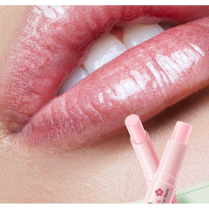 BIOAQUA - Sakura Fragrance Moisturising Lip Balm