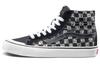 Vans SK8 HI Cuadros Gris/Negro VN0A3MV1VFZ