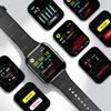LJYZN-XP46 Heart Rate and Long-Distance Running Timer