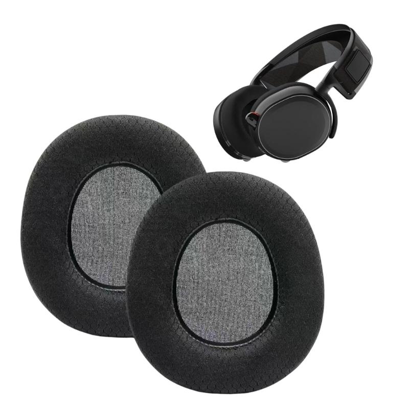 1 Pair Ear Pad For Arctis Headphone Cushion Headset Foam Earpad Replacement Part Sponge Earmuff Cover Replacemen