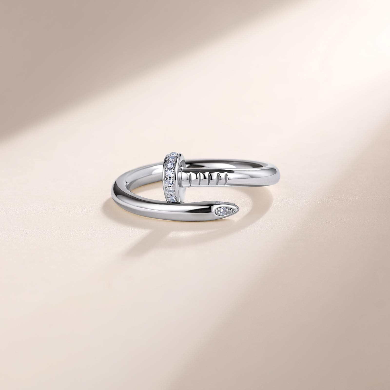 0.1 CTW S925 Sterling Silver
