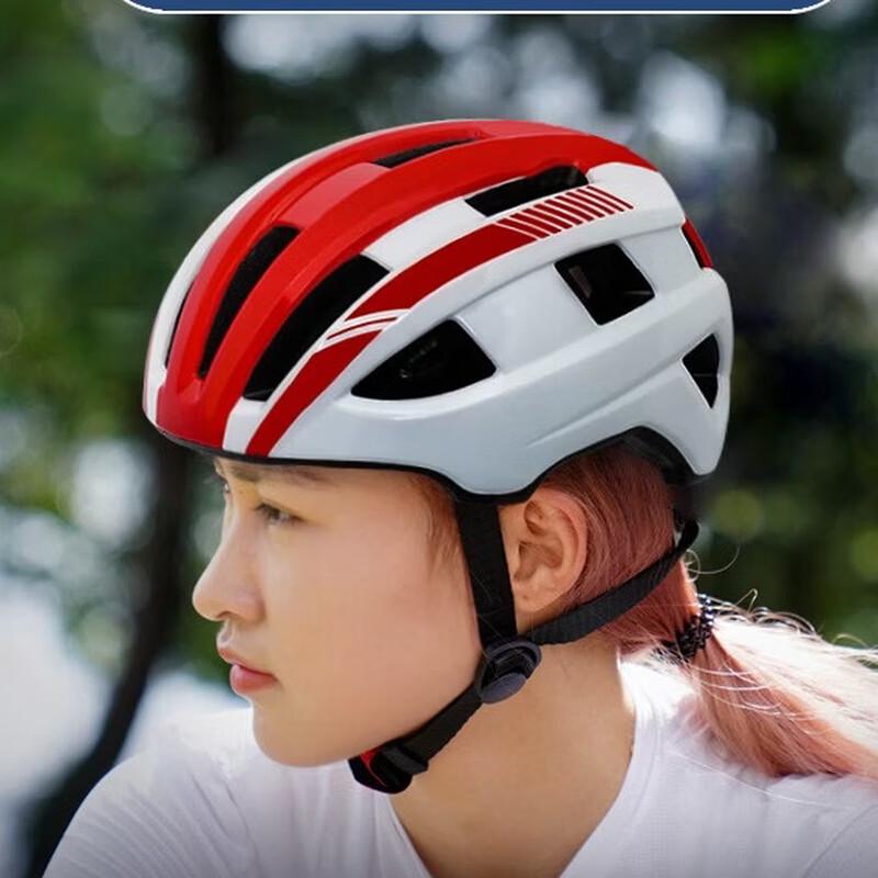 DEVIATE Integrated Cycling Helmet
