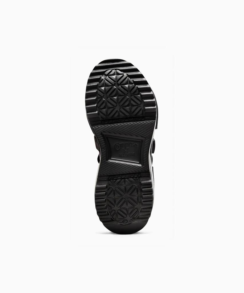 Converse Run Star Utility Sandals Black A06480C