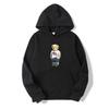 Nanami Kento Sudadera con capucha con estampado de anime Jujutsu Kaisen Harajuku Manga Sudadera Manga larga Unisex Moda Streetwear Gótico Dibujos animados Hombres Invierno