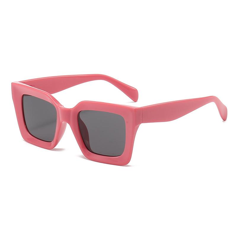 JYL TS Cat Eye Sunglasses  UV Protection Women QZ-305 A-3997 синий белл