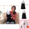 Enchanting 60cm Spirited Away No Face Man Soft Plush Toy For Kids And Collectors